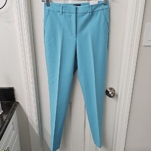 White House Black Market Light Blue Skinny Pants